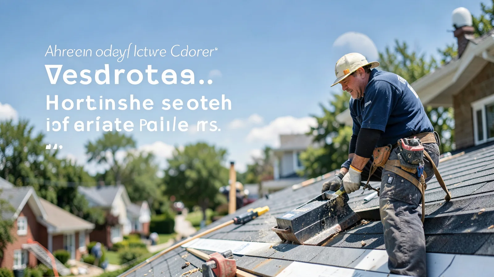 Roof Replacement in Millston, WI near me